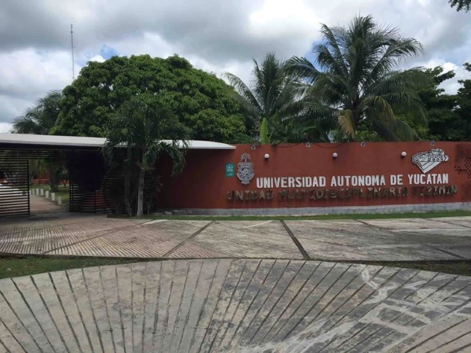 UNIVERSIDAD AUTÓNOMA DE YUCATÁN