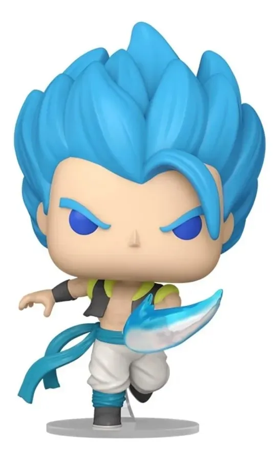 3. Funko Pop! Animation Dragon Ball Super Ssgss Gogeta Figure.jpg