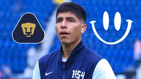 Piero Quispe se va de Pumas y deja una noticia muy buena en los de la UNAM.