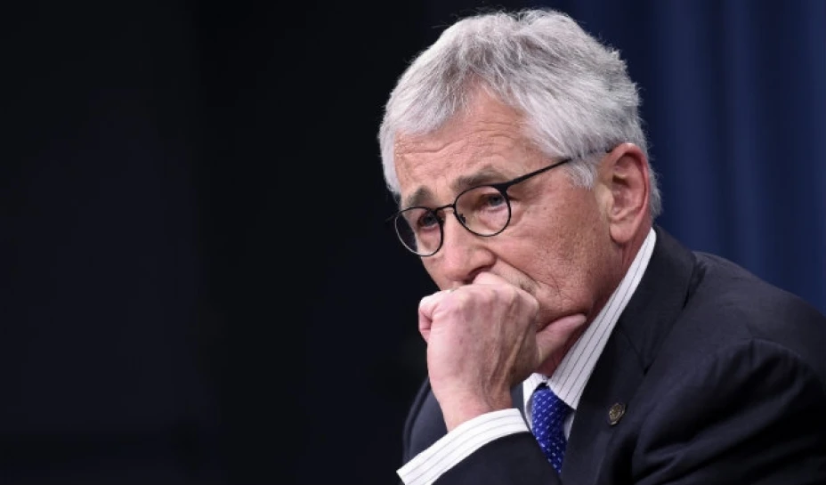 Hagel es el primer alto asesor de Obama en dejar la administración tras las fuertes pérdidas demócratas en las elecciones legislativas del 4 de noviembre