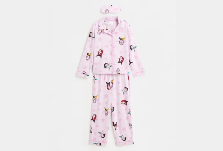 Pijama de Kpop Demon Hunters 1