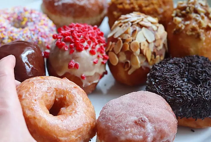 Krispy Kreme: &iquest;Cu&aacute;ndo y d&oacute;nde dar&aacute;n donas gratis en M&eacute;xico?