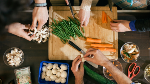 mitos y verdades en nutrición