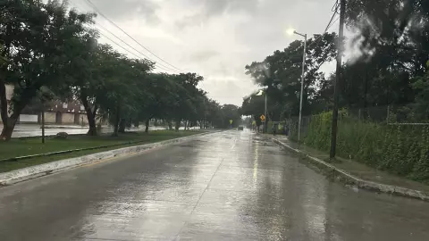 Confirman saldo blanco en Mérida tras el Huracán Milton