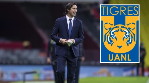 Santiago Solari le mand&oacute; un mensaje a Tigres en el Mundial de Clubes