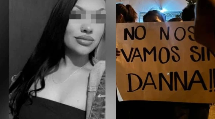 Feminicidio de Danna Muñoz en Chihuahua