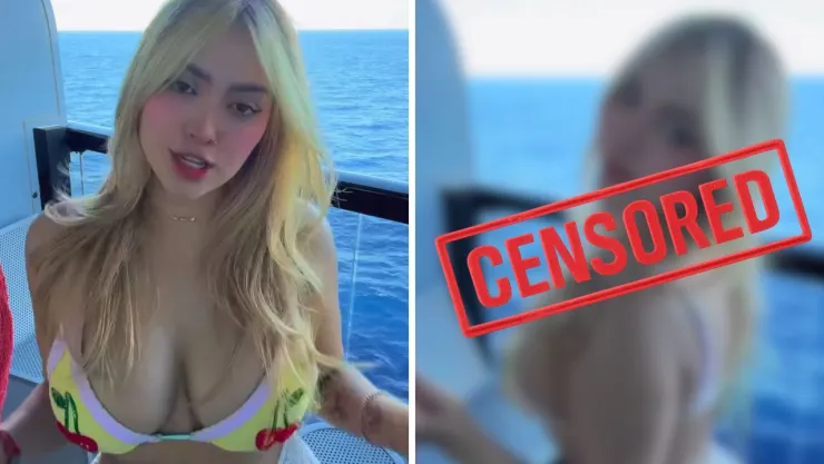 Ari Gameplays compartió un breve video en sus redes sociales tras la polémica