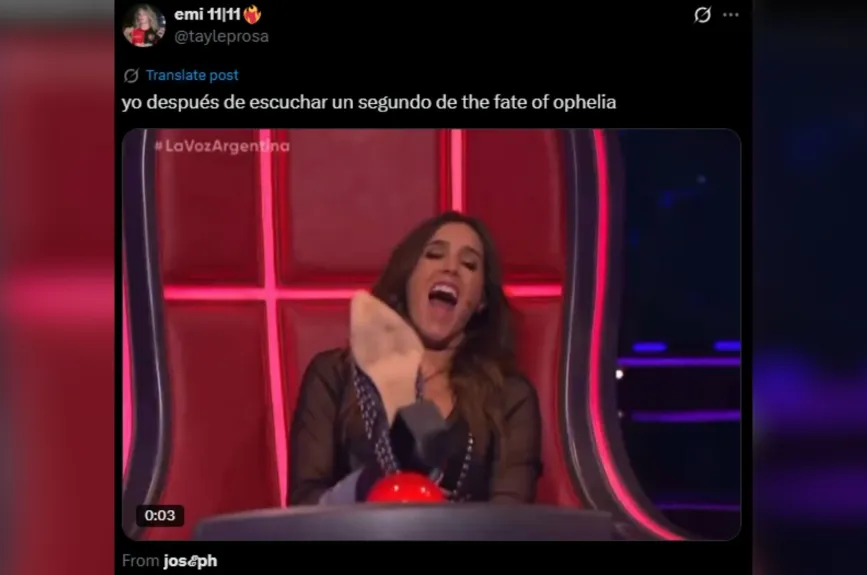 012 Los mejores memes y reacciones al nuevo álbum de Taylor Swift The Life of a Showgirl.jpg