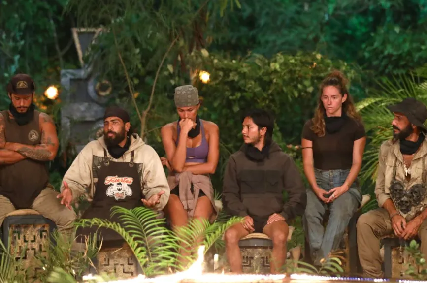 Las votaciones llegaron, Edwin, Gaby y Beng fueron los más votados, Rasta elige a Lobo para ir al Juego de Extinción.