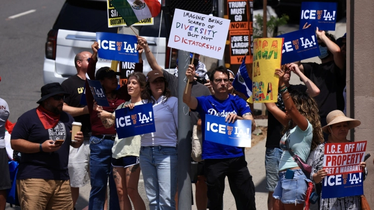 Jaime Alanís, un mexicano, murió durante un operativo migratorio en California; organizaciones denuncian uso excesivo de fuerza por parte de ICE.