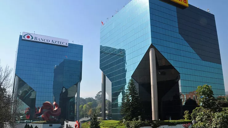 Grupo Salinas y Banco Azteca actuará en contra de quien cometa actos de terrorismo financiero