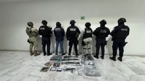 Detienen a líder de célula del CJNG en Guanajuato