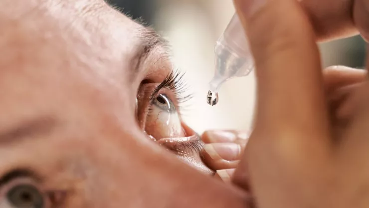 Nuevas gotas oft&aacute;lmicas para eliminar cataratas