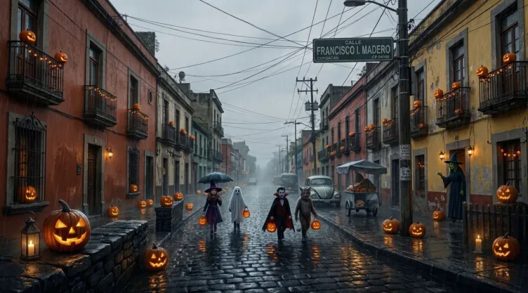 ¿Cómo estará el clima en Halloween? Pronóstico para CDMX y Edomex este domingo 31 de octubre 2026