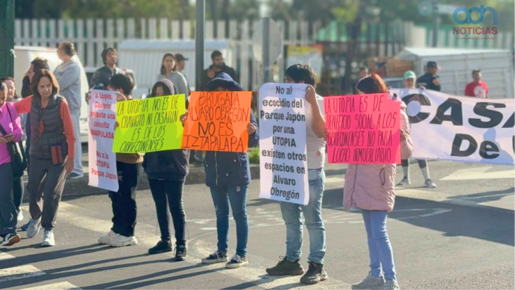 Bloqueos hoy 30 de septiembre
