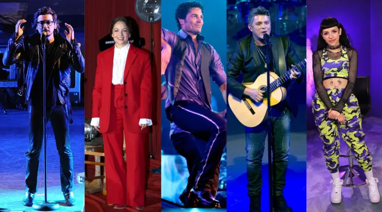 Conciertos en octubre 2025 CDMX.