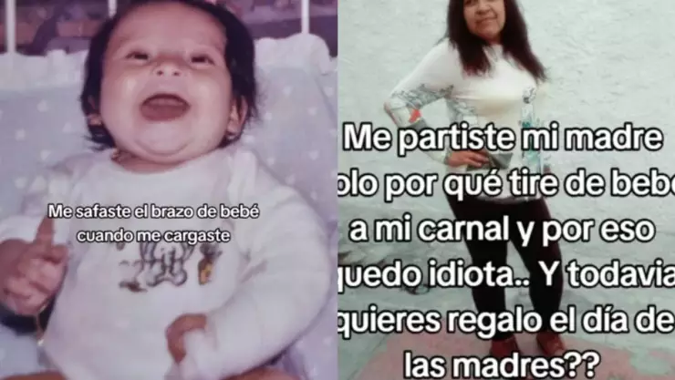 TikTok día de la madre
