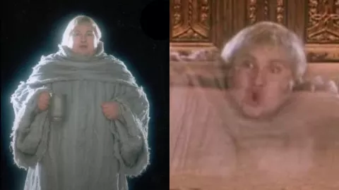 El actor Simón Fisher-Becker MUERE a los 63 años de edad; será recordado por su trabajo en Harry Potter