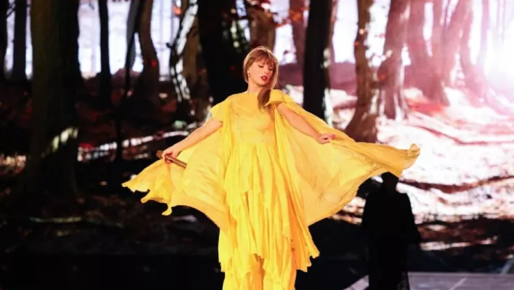 Así ha sido la complicada vida amorosa de Taylor Swift