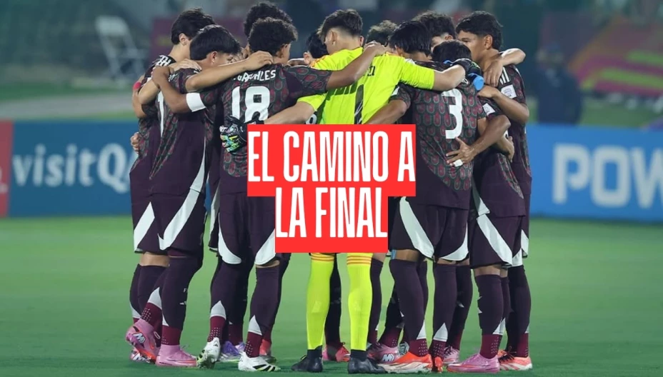 ¡CONFIRMADO! Los posibles rivales de México para salir campeón del Mundial Sub-17