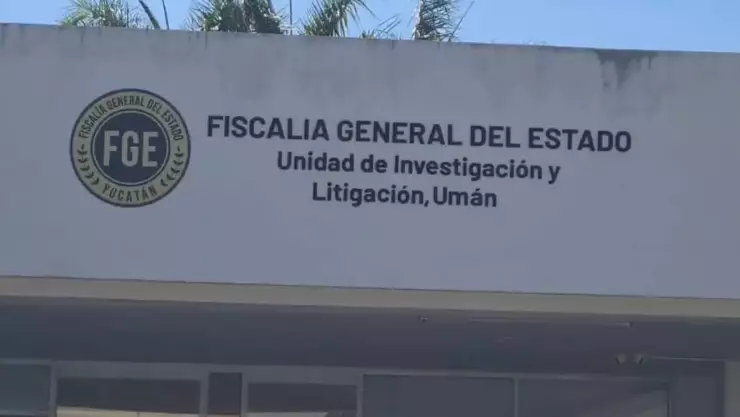 Detienen a hombre por presunto robo en Umán este 10 de enero de 2025
