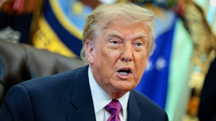 Donald Trump ahora quiere tener un Océano de América