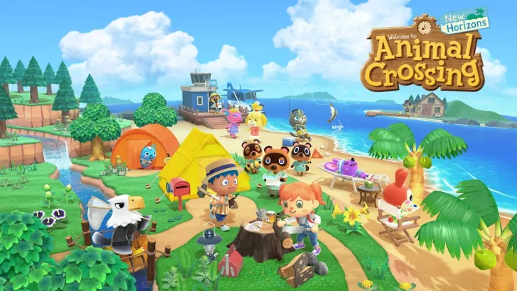 Animal Crossing New Horizons Switch 2 todas las mejoras, funciones y fecha de lanzamiento de la nueva versión
