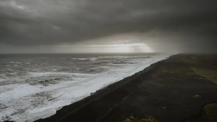 Tormenta tropical Ileana llega a Baja Californis Sur