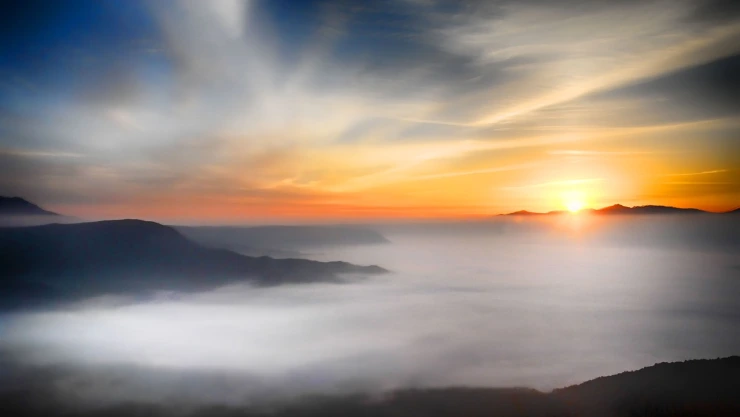 ¿Día de frío? Este es el pronóstico del clima de hoy lunes 21 de octubre de 2024