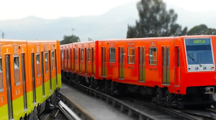 Avances y retrasos en el Metro CDMX.
