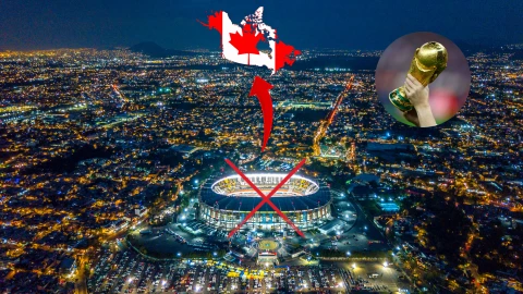 Por qué Canadá quiere quedarse con la inauguración del Mundial 2026