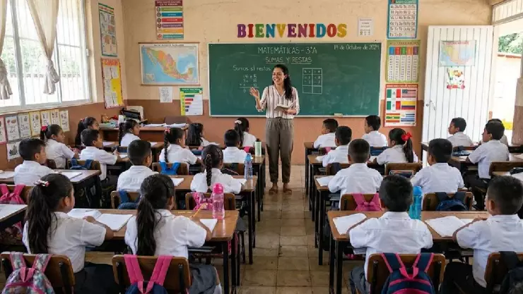 ¡Confirmado! Habrá suspensión de clases en Veracruz, esta es la fecha exacta