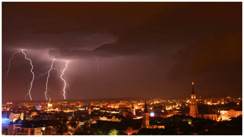 rayos en cdmx