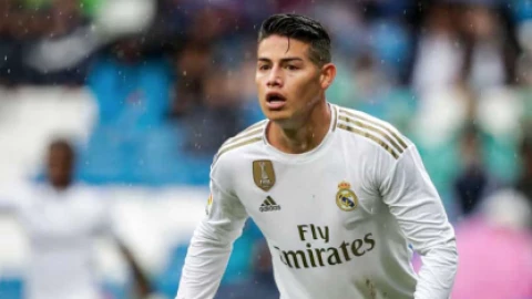 James Rodríguez