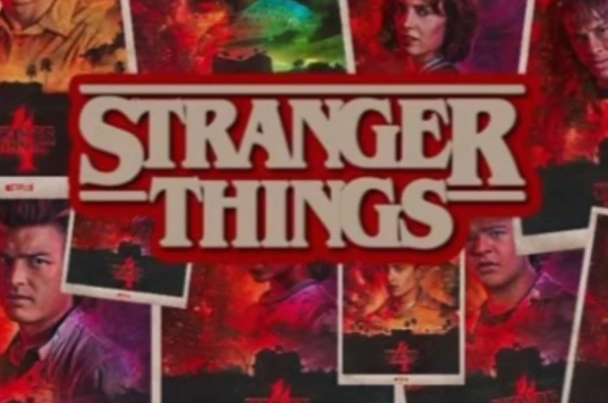 Fondos de pantalla de ‘Stranger Things’