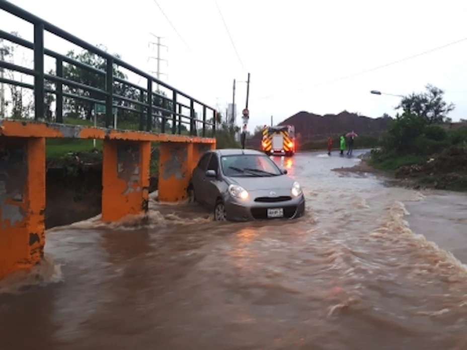 Inundaciones Zapopan