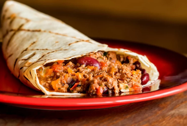 lugares para comer burritos en Chihuahua