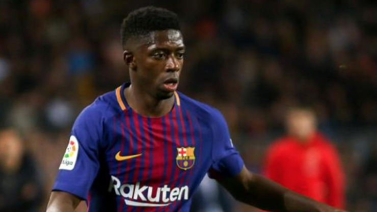 Ousmane Dembélé