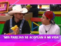 La Granja VIP Kevyn Contreras Bicolor habla de formar una familia con La Bebeshita.jpg