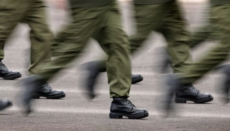 Servicio Militar