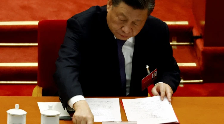 xi jinping biden china