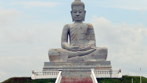 Buda qué frase de Siddhartha Gautama nos habla sobre el dolor, el sufrimiento y la mente