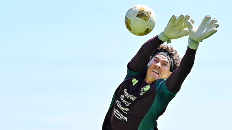 Guillermo Ochoa