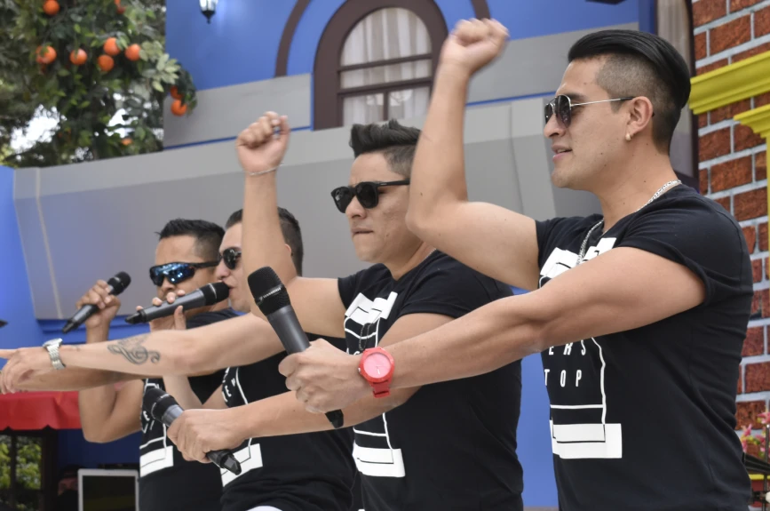 TRAFICANTES DEL MERENGUE