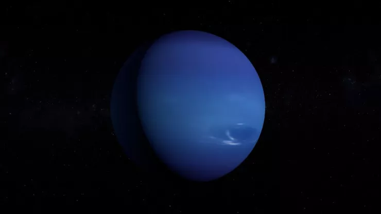 Así afectará Neptuno en Aries 2025 en tu vida