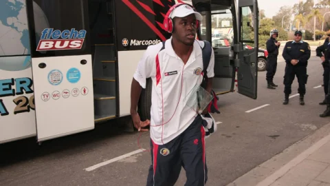Joel Campbell