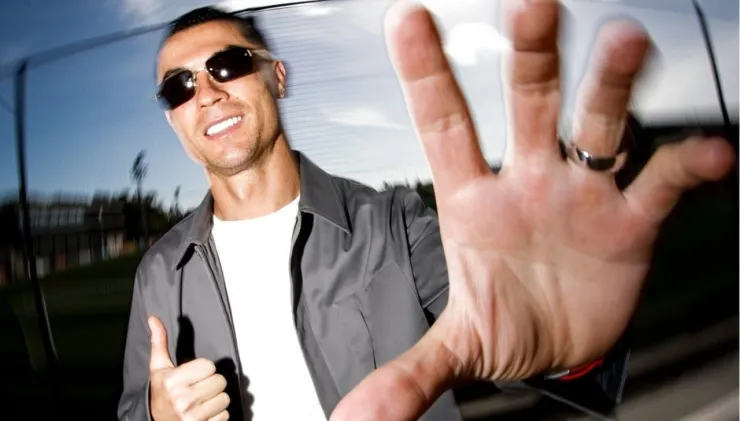 Cristiano Ronaldo