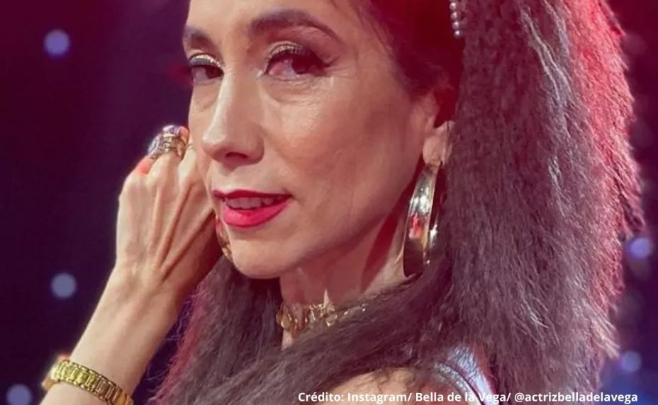 Bella de la Vega visitó Venga la Alegría para aclarar polémica con Juan Antonio Edwards.