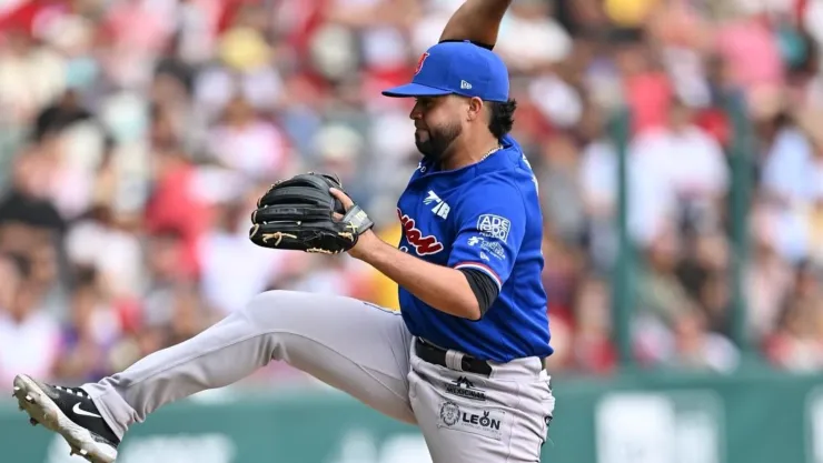 ¡DE REGRESO! Destacado relevista de Bravos de León VUELVE para el final de la campaña