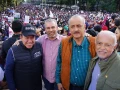 Más gobernadores acudieron a la marcha de AMLO